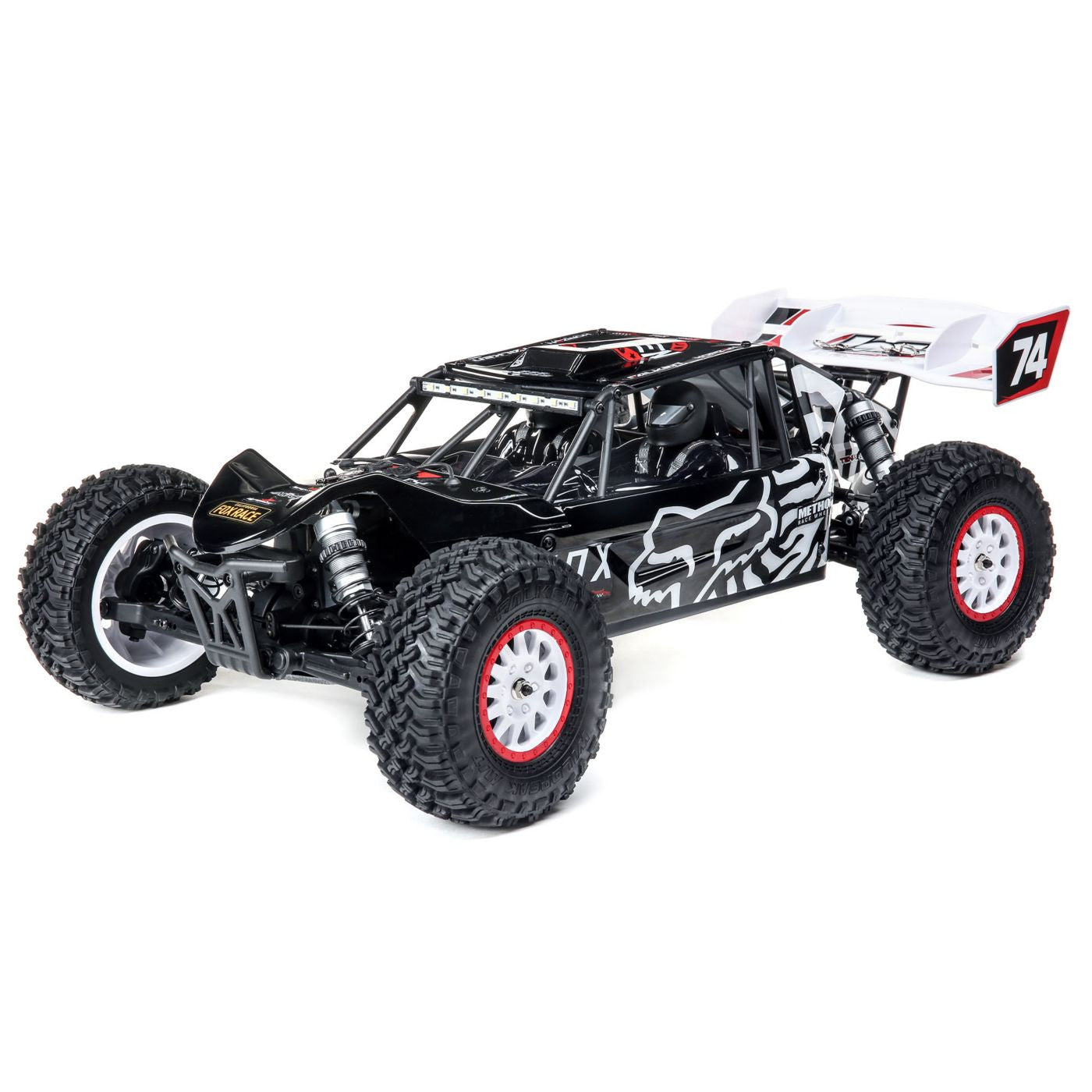 Losi Tenacity DB Pro Desert Buggy 4wd AVC RTR LOS03027