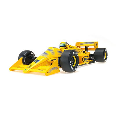 MiniChamps F1 Lotus Honda 99T 12 Ayrton Senna 1987 547871212