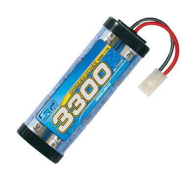 LRP - Accu 7.2 V - Power Pack 3300 Mah Nimh - 71120