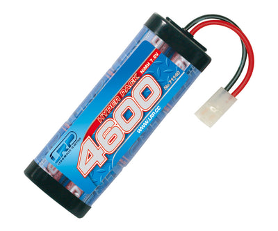 LRP - Accu 7.2 V - Hyper Pack 4600 Mah Nimh - 71140