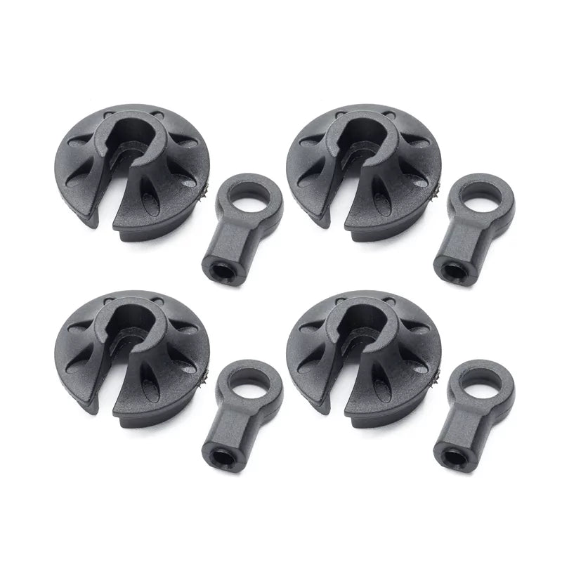 Hobbytech Set Plastic shock absorber HTR 1/10 HTR-570010