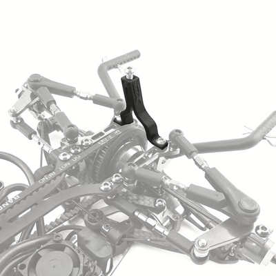 MXLR Reforços da carroçaria traseira 3D A800R/RR MAX-09-026