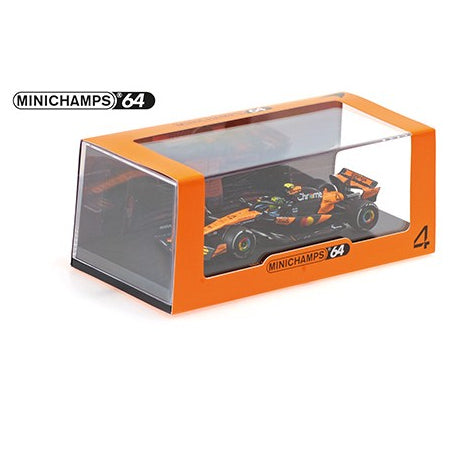 MiniChamps McLaren Mercedes MCL39 Norris F1 Cina 2025 1/64 530256504