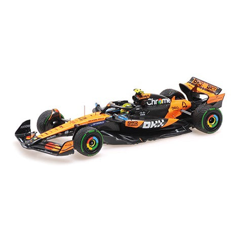 MiniChamps McLaren MCL39 Norris GP Grande Bretagne 2025 1/64 530257504