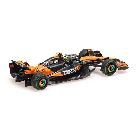 MiniChamps McLaren MCL39 Norris GP Grande Bretagne 2025 1/64 530257504
