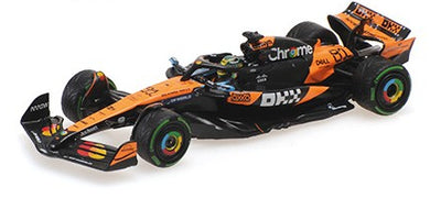 MiniChamps McLaren Mercedes MCL39 #81 Oscar Piastri 2025 Australian F1 Grand Prix 1/64 530256481