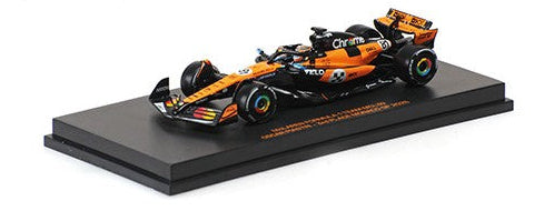 MiniChamps MMcLaren Mercedes MCL39 81 Oscar Piastri F1 Monaco 2025 1/64 530257181