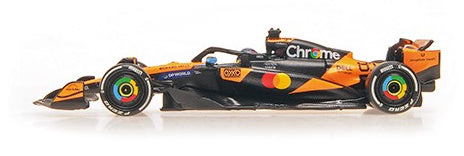 MiniChamps McLaren Mercedes MCL39 Oscar Piastri F1 Cina 2025 1/64 530256581