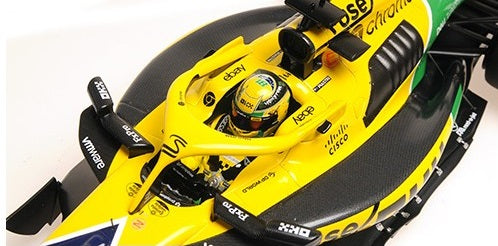 MiniChamps McLaren MCL38 81 Oscar Piastri Monaco F1 2024 537242681
