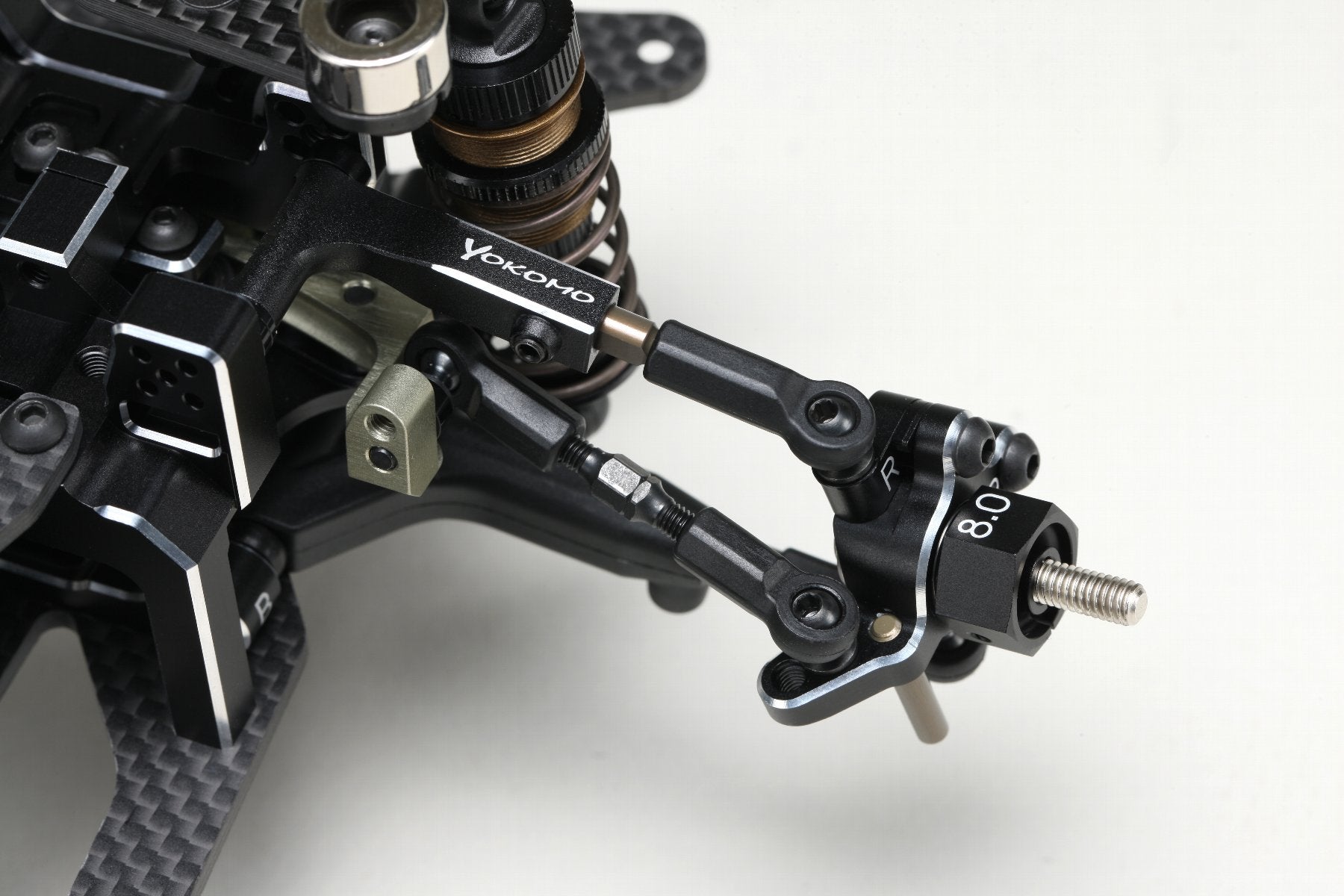 Yokomo Master Drift MD 2.0 RWD Champion Edition MDR-020CE