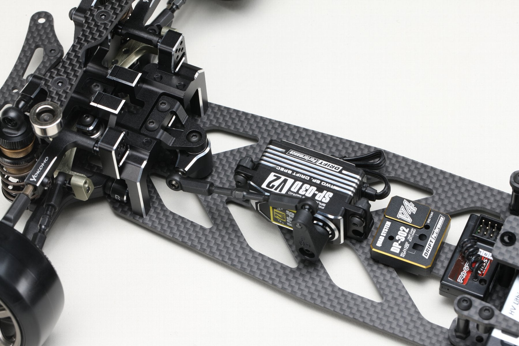 Yokomo Master Drift MD 2.0 RWD Champion Edition MDR-020CE