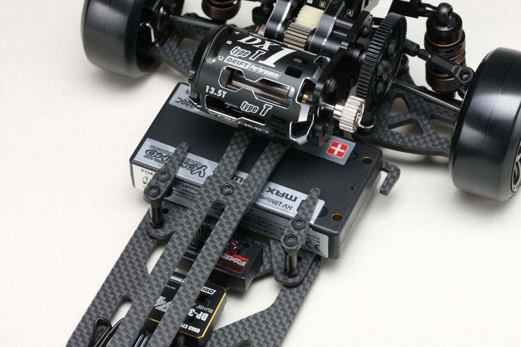 Yokomo Master Drift MD 2.0 RWD Champion Edition MDR-020CE
