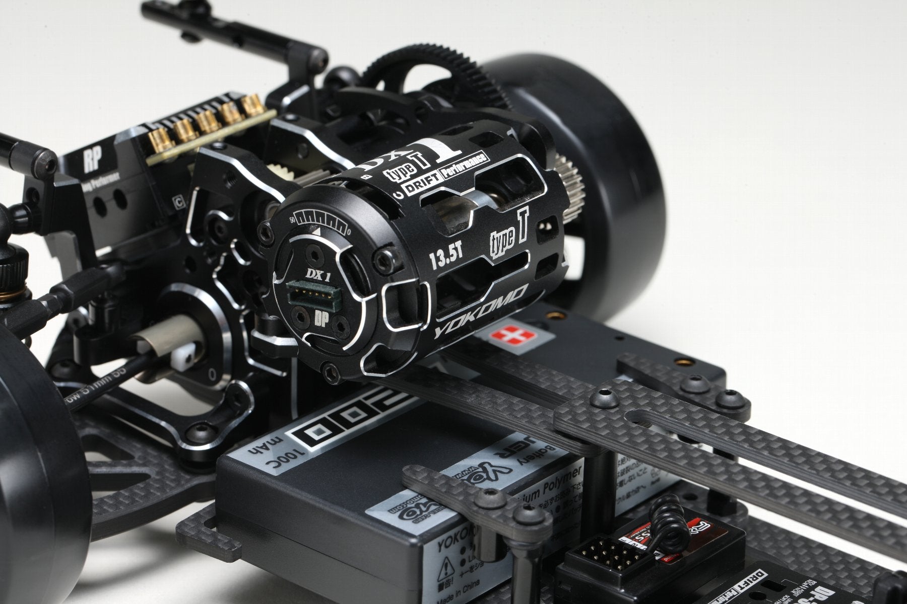 Yokomo Master Drift MD 2.0 RWD Champion Edition MDR-020CE