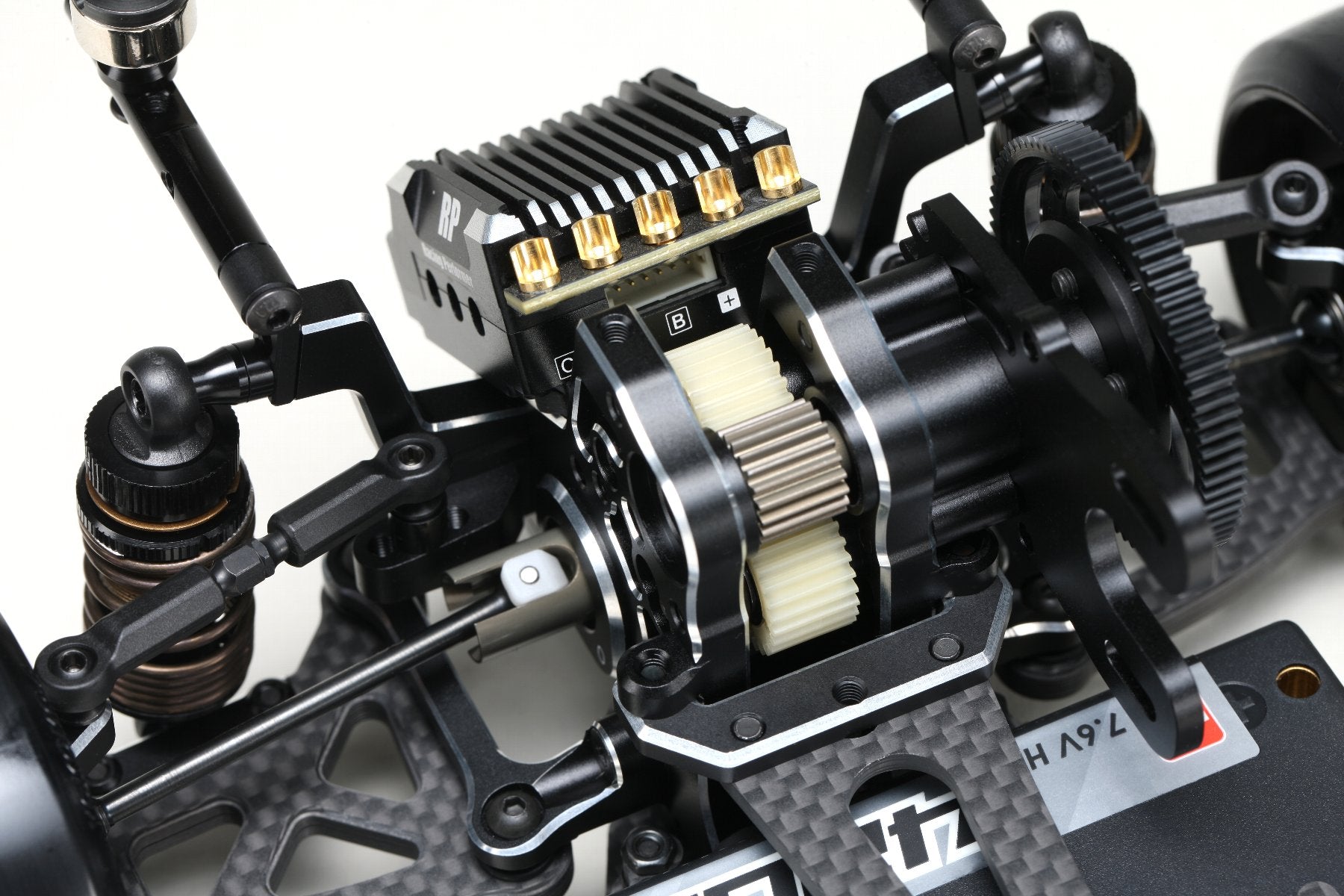 Yokomo Master Drift MD 2.0 RWD Champion Edition MDR-020CE