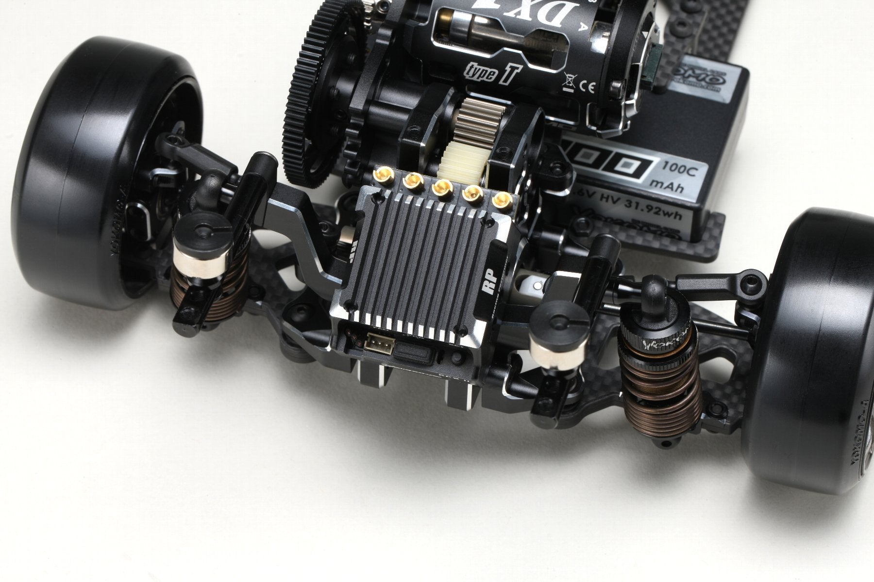 Yokomo Master Drift MD 2.0 RWD Champion Edition MDR-020CE