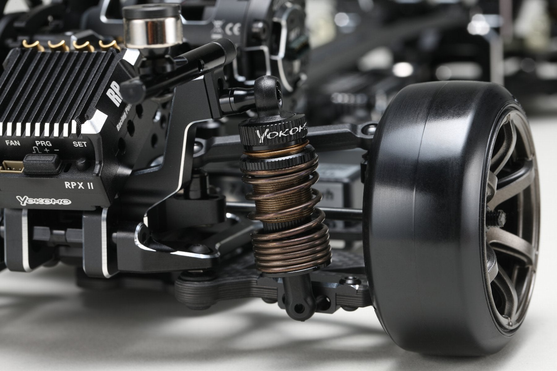 Yokomo Master Drift MD 2.0 RWD Champion Edition MDR-020CE