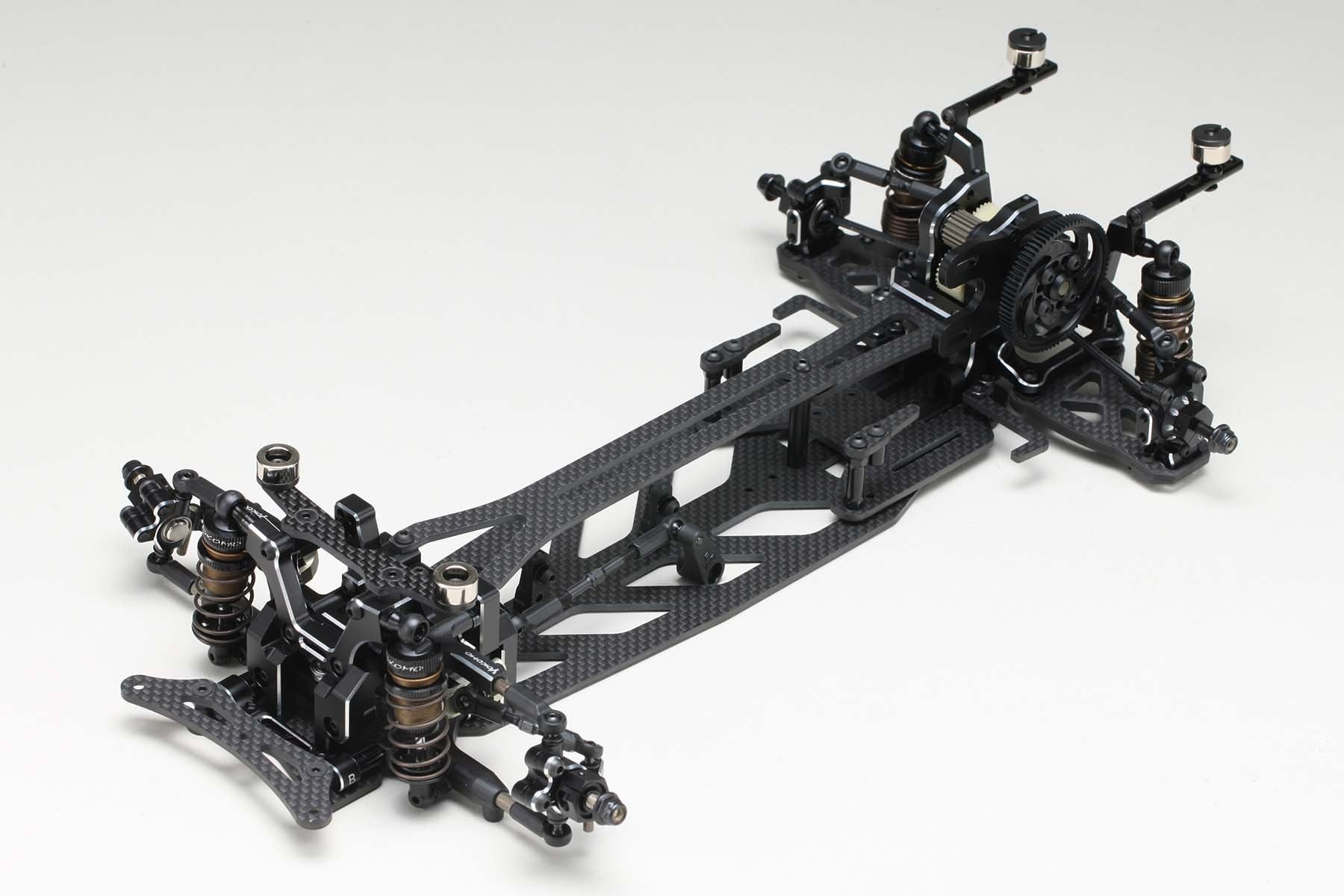 Yokomo Master Drift MD 2.0 RWD Champion Edition MDR-020CE