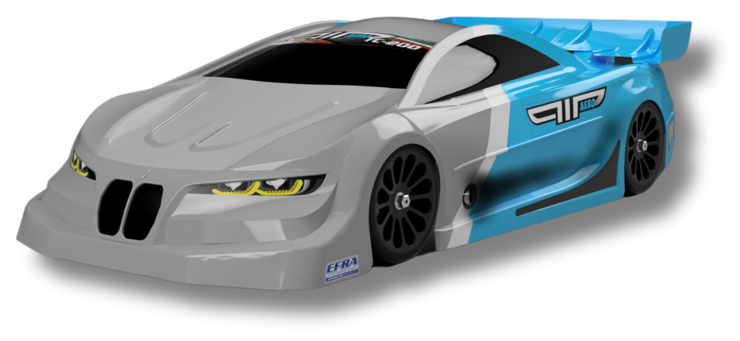 PIP Aero TC200 200mm runko PIP-TC200-075