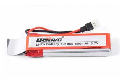 MHD Batterie Li-Po 3.7V 500mA Kestrel Z67698U28110