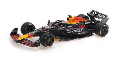 MiniChamps Red Bull RB21 Max Verstappen Italian GP 2025 117250701
