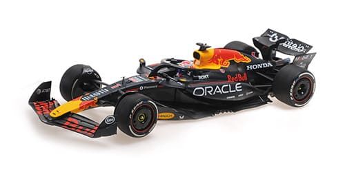 MiniChamps Red Bull RB21 Max Verstappen GP Italien 2025 117250701