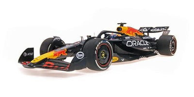 MiniChamps Red Bull RB21 Max Verstappen Italian GP 2025 117250701
