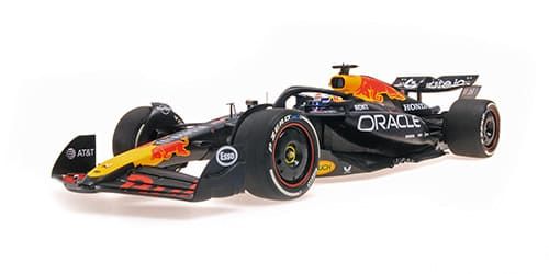 MiniChamps Red Bull RB21 Max Verstappen GP Italien 2025 117250701