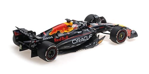 MiniChamps Red Bull RB21 Max Verstappen GP Italien 2025 117250701