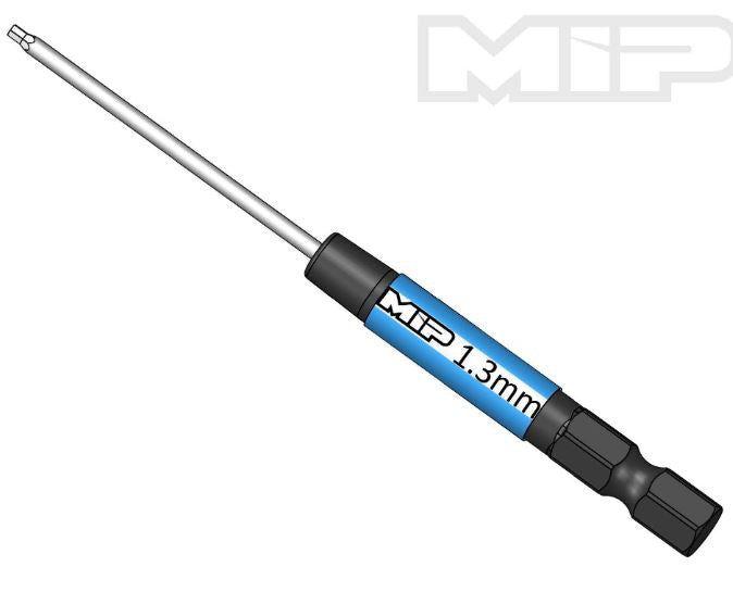 MIP Embout de Vissage 1.3mm Hex 9013S