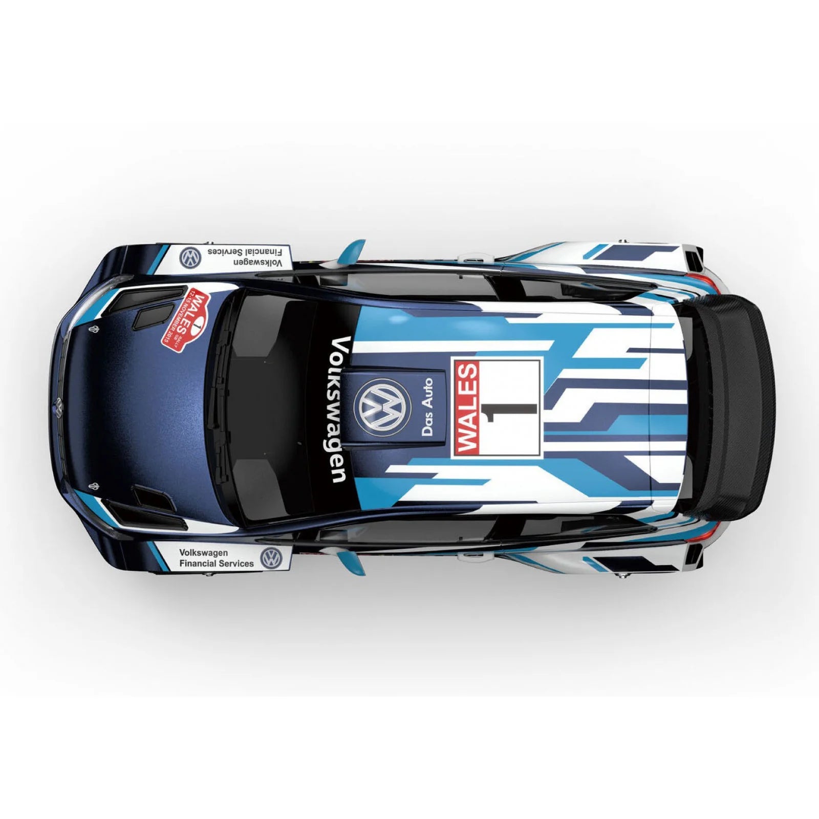 MJX Hyper Go Polo R WRC 1/14 4WD RTR 14304