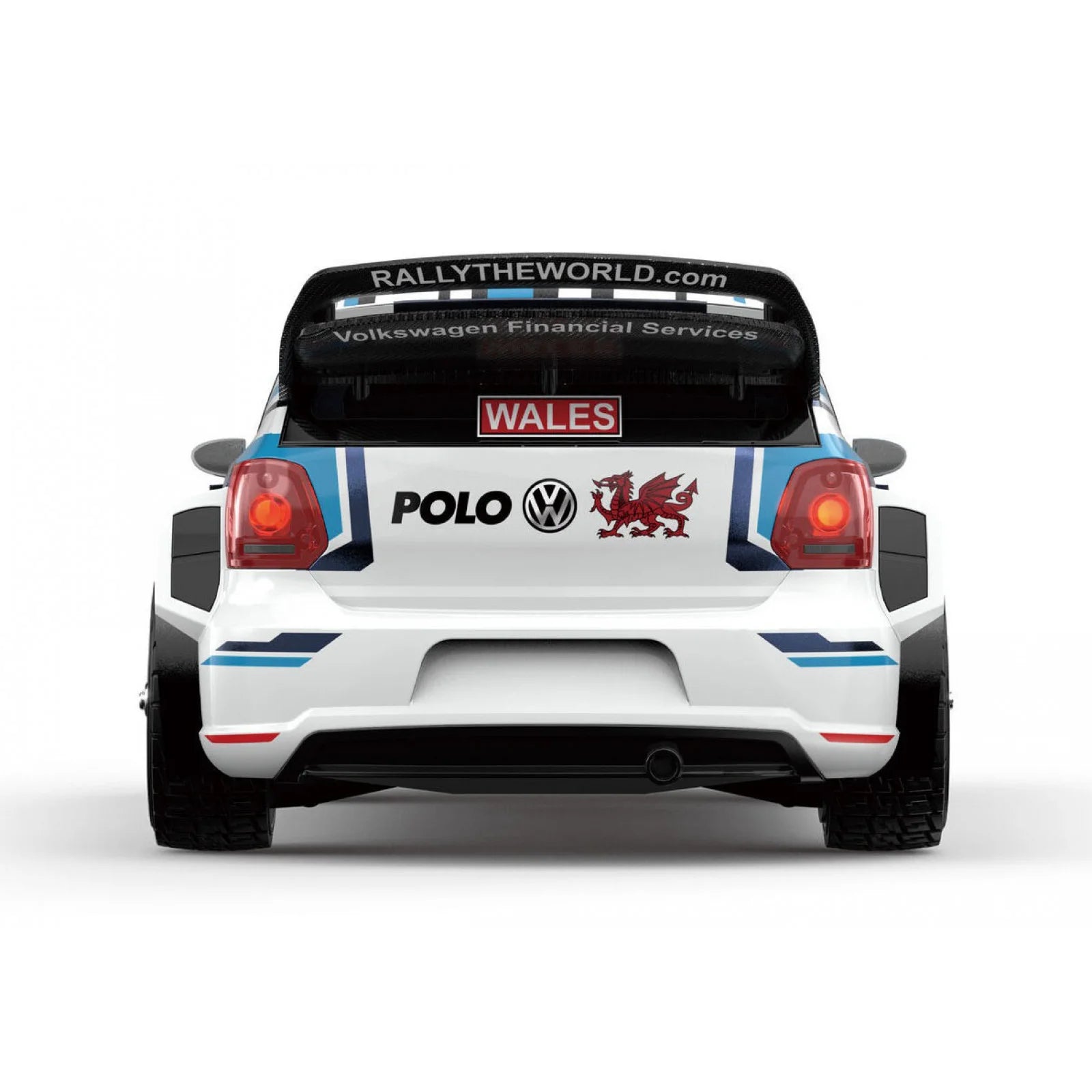 MJX Hyper Go Polo R WRC 1/14 4WD RTR 14304