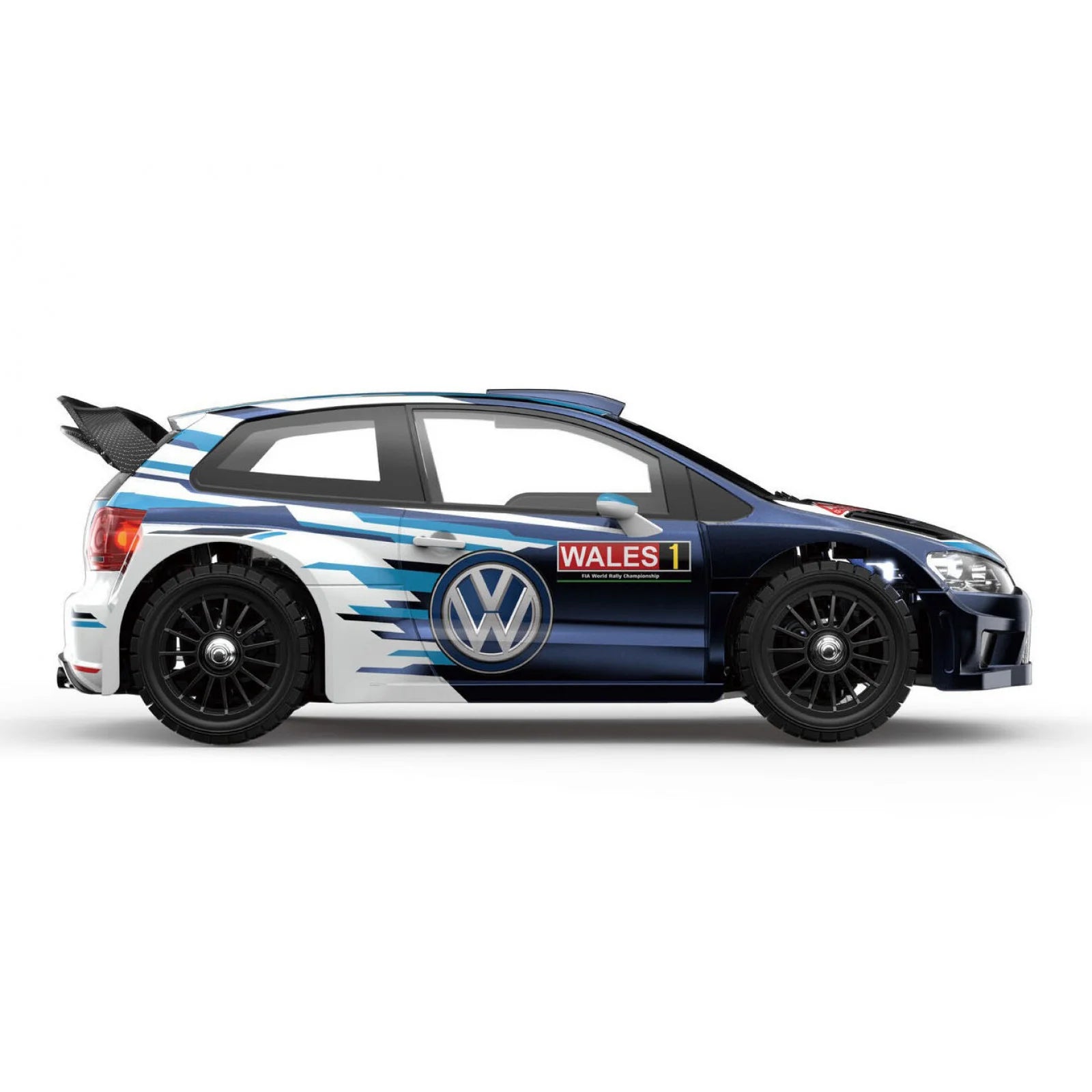 MJX Hyper Go Polo R WRC 1/14 4WD RTR 14304