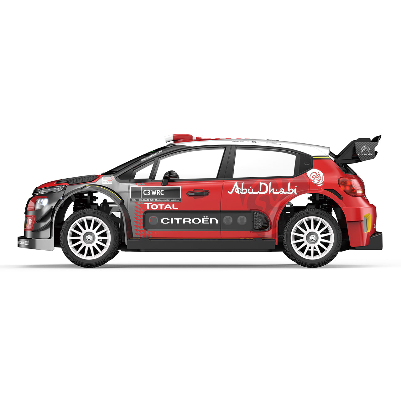 MJX Hyper Go Citroen C3 WRC 1/10 4WD RTR MX-10303