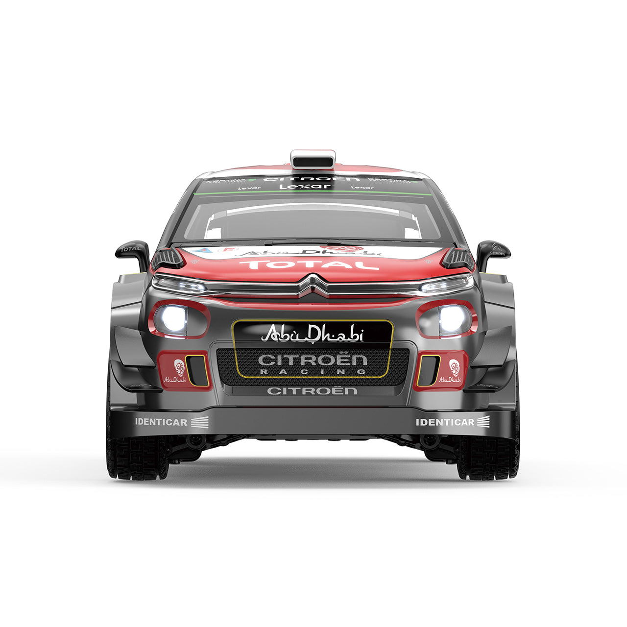 MJX Hyper Go Citroen C3 WRC 1/10 4WD RTR MX-10303