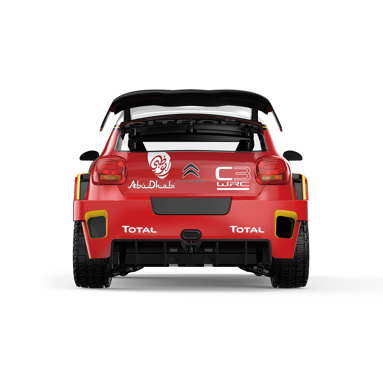 MJX Hyper Go Citroen C3 WRC 1/10 4WD RTR MX-10303