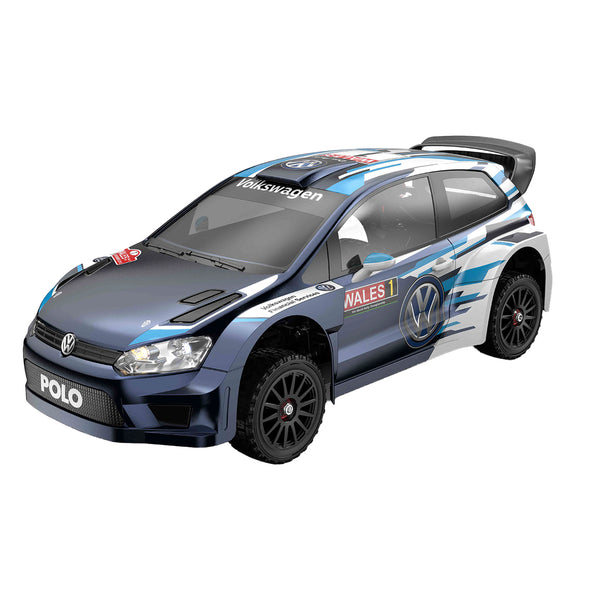 MJX Hyper GO 10304 Volkswagen Polo R WRC 1/10 4WD Brushless