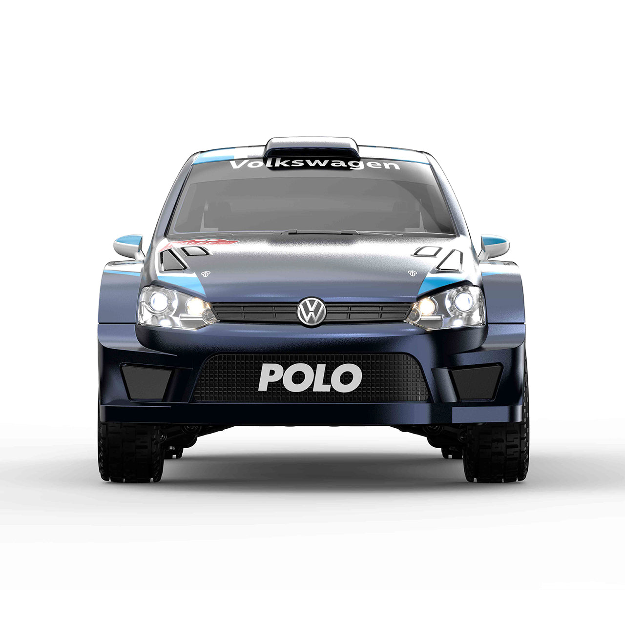 MJX Hyper Go Volkswagen Polo R WRC 1/10 4WD RTR MX-10304