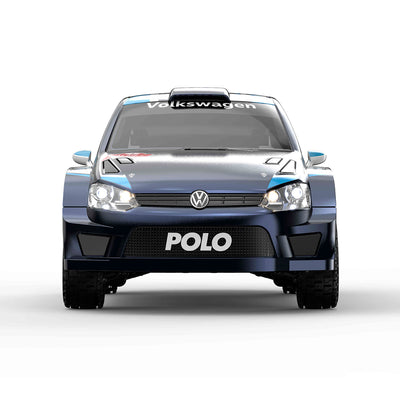 MJX Hyper Go Volkswagen Polo R WRC 1/10 4WD RTR MX-10304