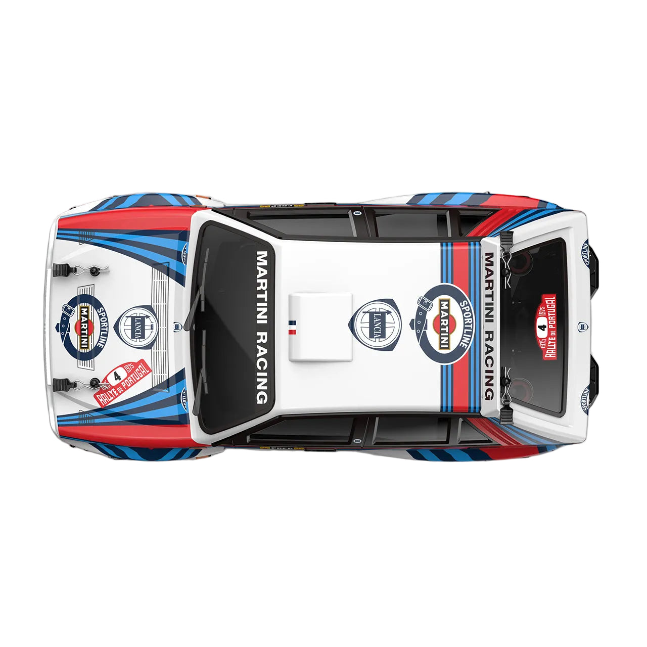MJX Hyper GO 14302 Lancia Delta Rally 1/14 4WD Brushless RTR