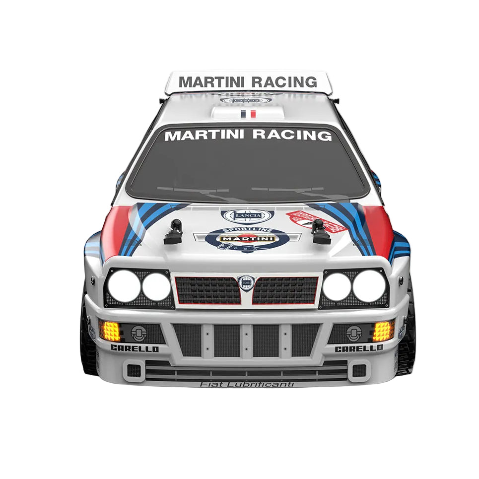 MJX Hyper Go Lancia Delta Rally 1/14 4WD RTR 14302