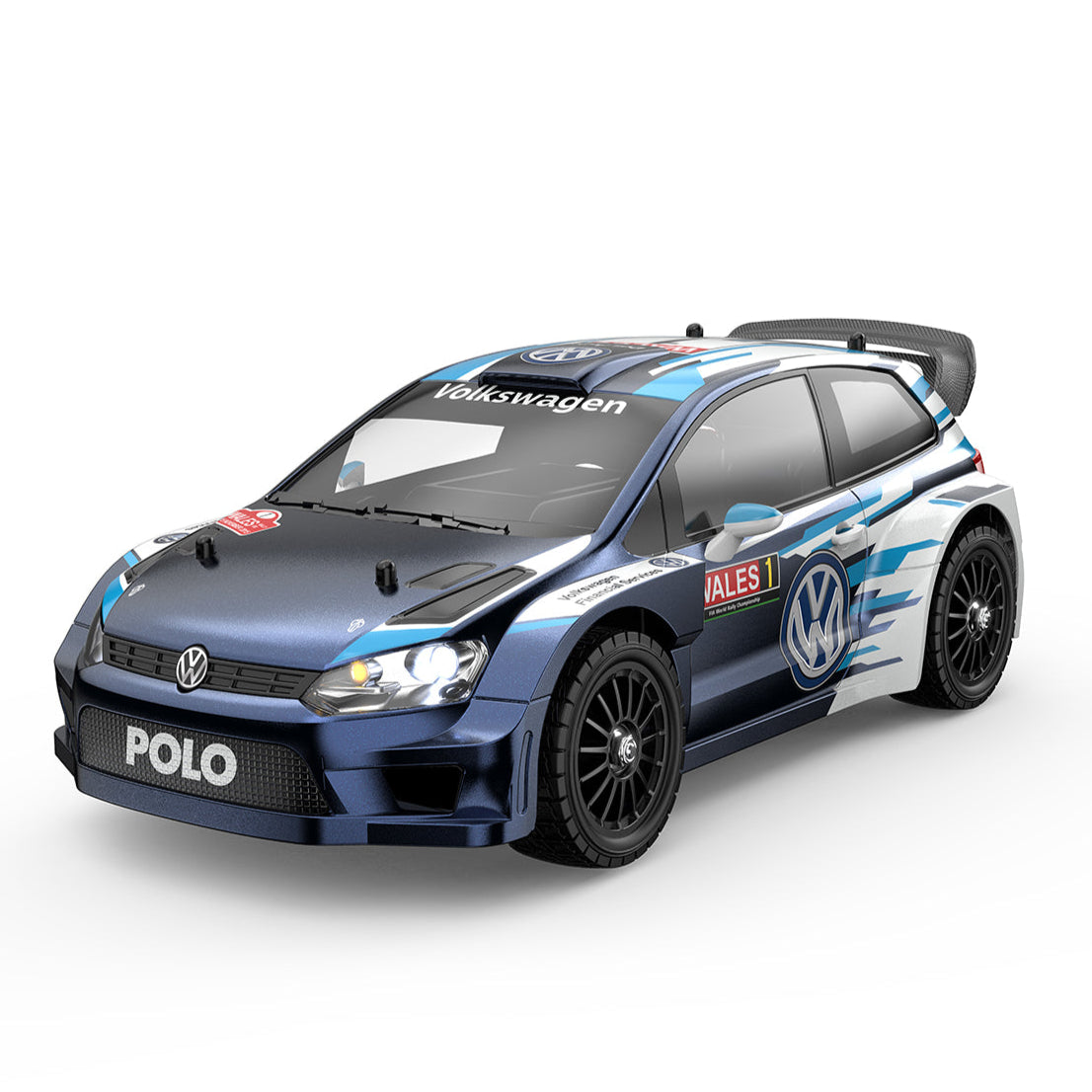 MJX Hyper Go Polo R WRC 1/14 4WD RTR 14304
