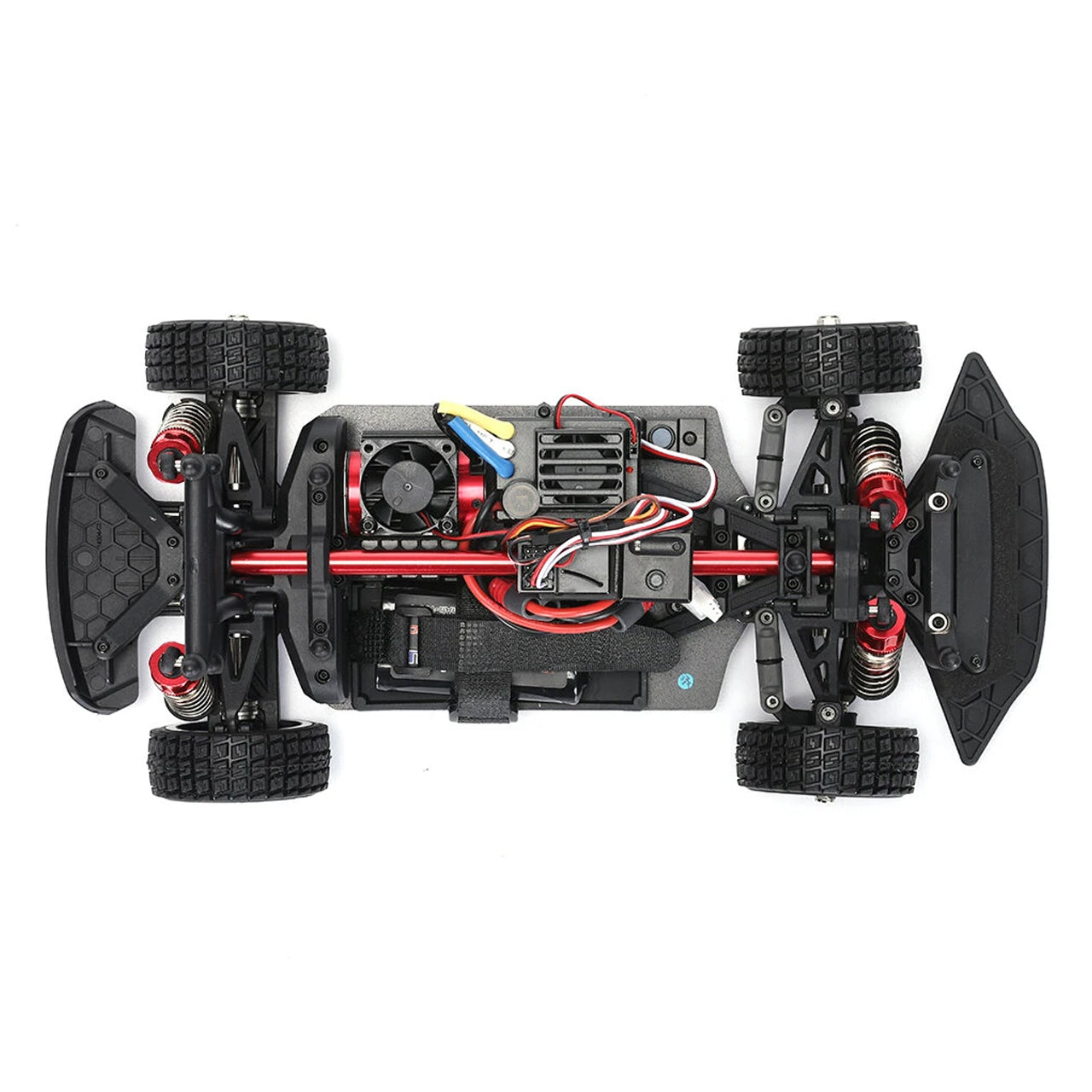 MJX Hyper Go Polo R WRC 1/14 4WD RTR 14304