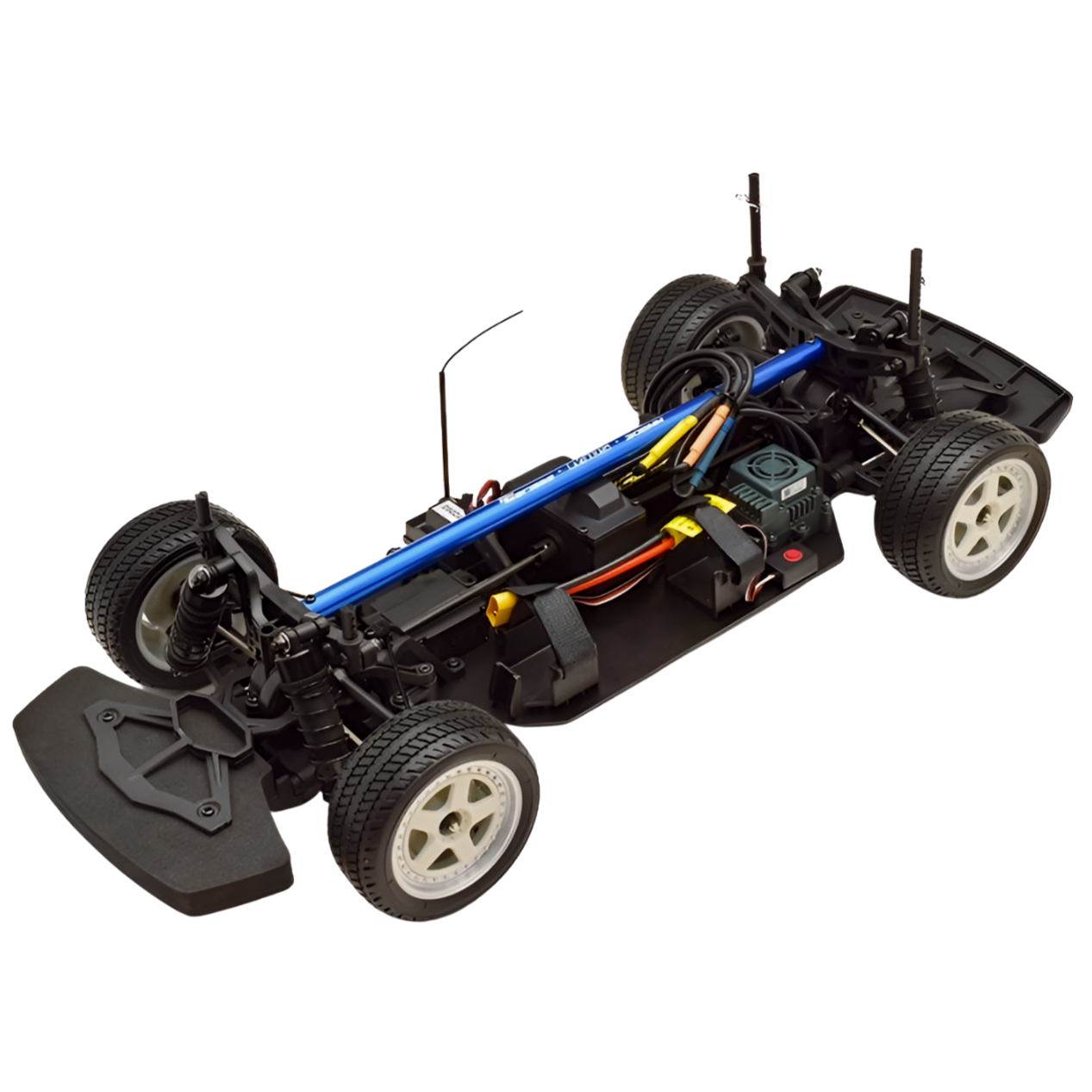 Carisma M48S Nissan Skyline HKS BN32 GR.A 1/8 RTR 91368