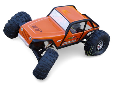 Mon-Tech Carrosserie Mont-Rock Crawler Extreme 016-009