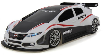 Mon-Tech Carrosserie New Civic FWD 190mm MON023-01