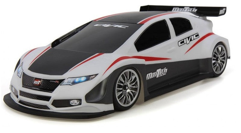 Mon-Tech Carrosserie New Civic Leggera FWD 190mm MON023-001L