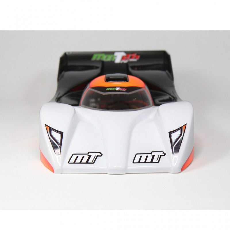 Mon-Tech Carrosserie Pan Car 200mm MF10 Asphalt