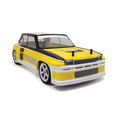 Mon-Tech Carrosserie Rallye Turbo Maxi FWD M-Chassis