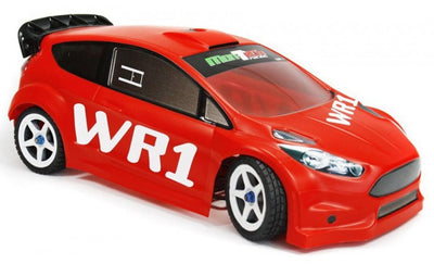 Mon-Tech Carrosserie Rallye WR1 FWD 190mm MON015-001