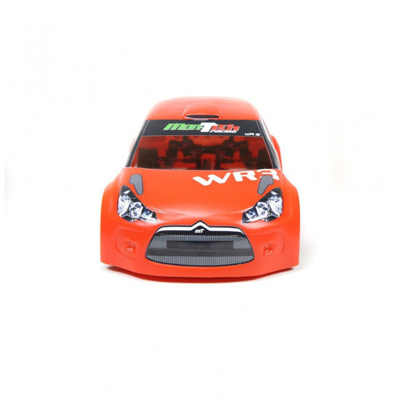 Mon-Tech Carrosserie Rallye WR3 FWD 190mm MON015-003